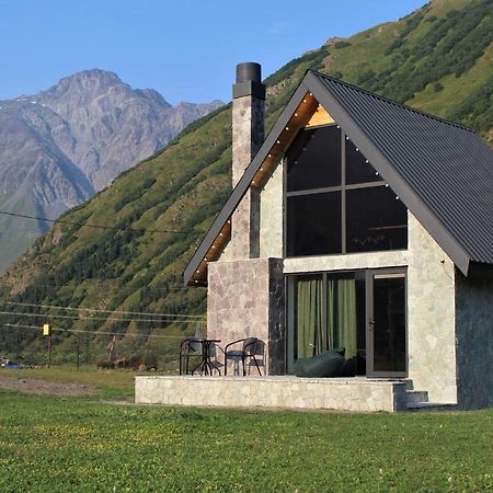 Cottage Milo Kazbegi Экстерьер фото