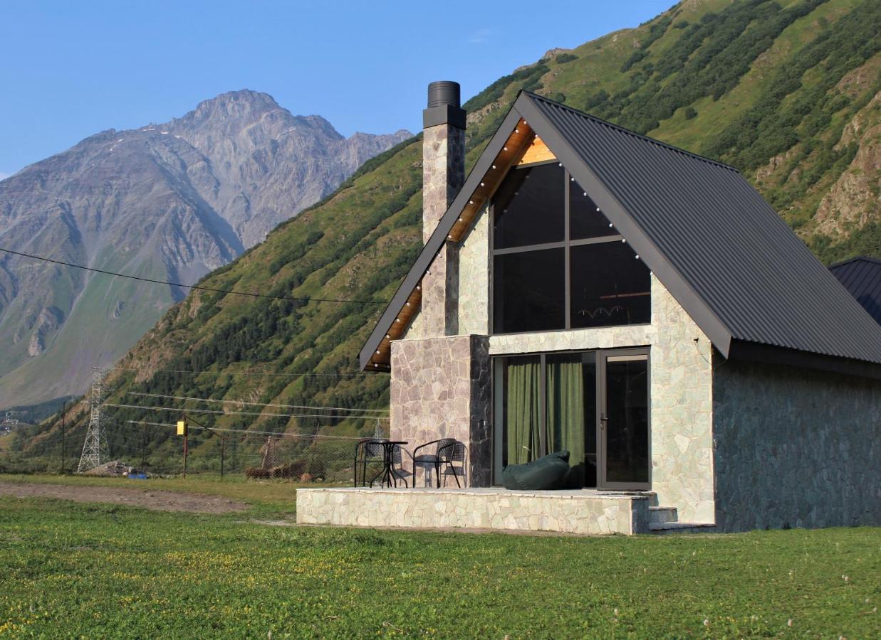 Cottage Milo Kazbegi Экстерьер фото